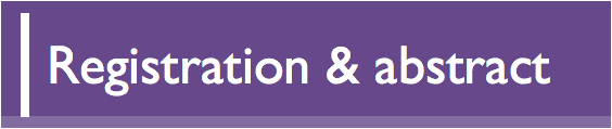 Registration and abstract