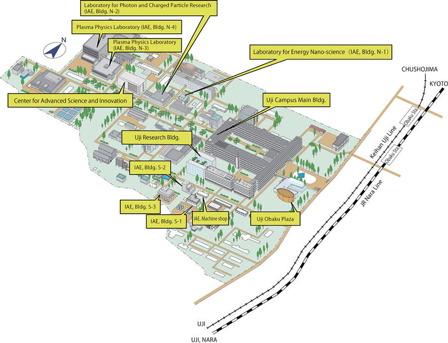 college map